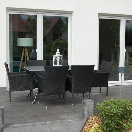 Wuebbold - 7ost Holiday home