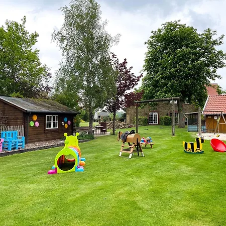 Elas's Hof - 7ost Holiday home Rieste