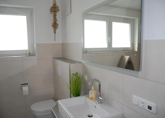 Casa de Férias Elas's Hof - 7ost Rieste