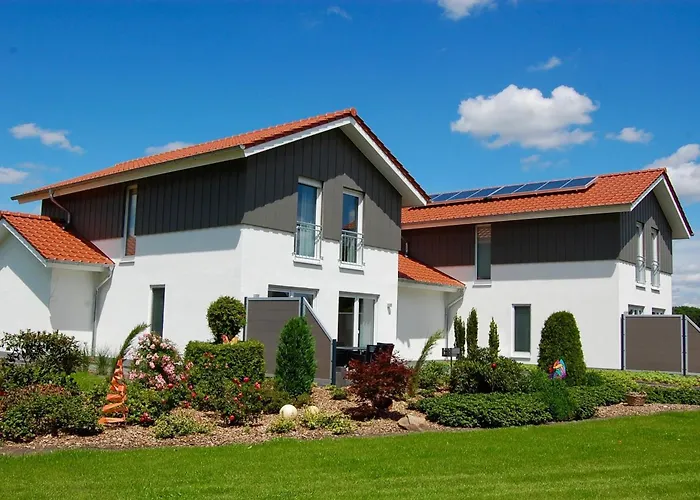 Casa de Férias Elas's Hof - 7ost