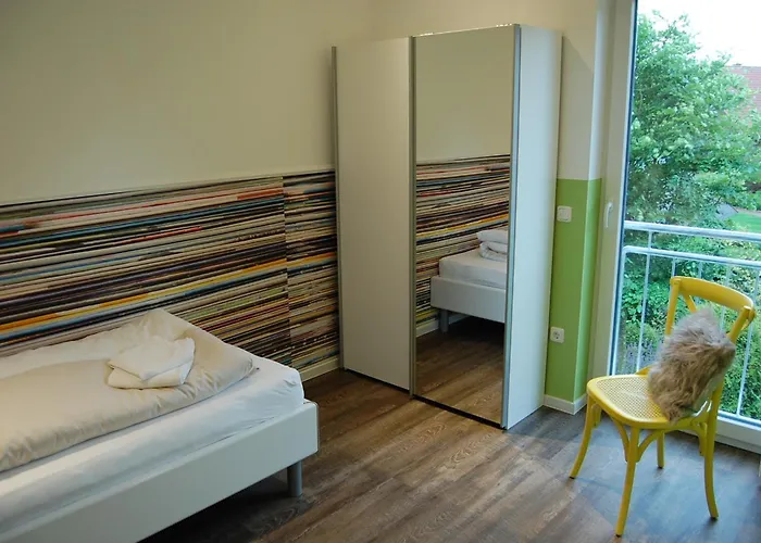 Casa de Férias Elas's Hof - 7ost *