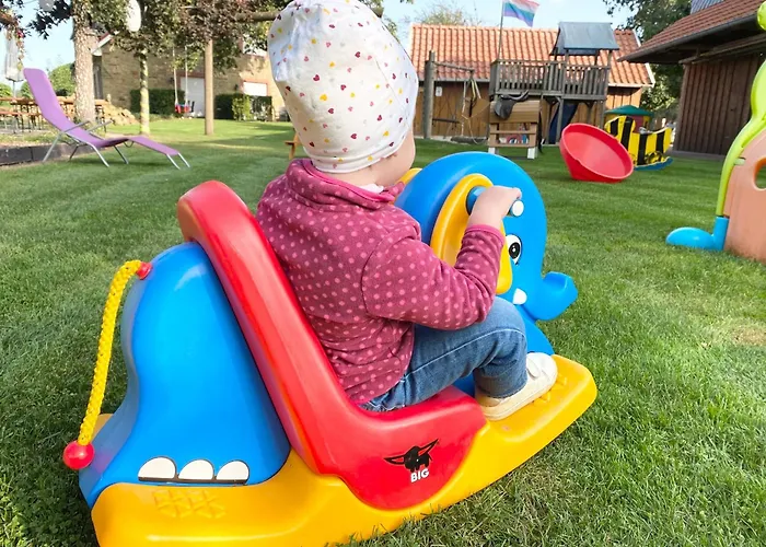 Casa de Férias Elas's Hof - 7ost Rieste