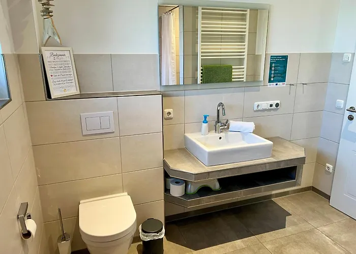 Casa de Férias Elas's Hof - 7ost *