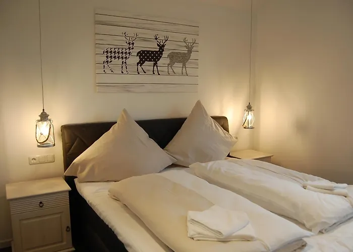 Casa de Férias Elas's Hof - 7ost Rieste