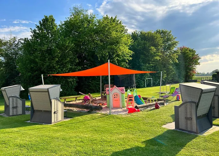 Elas's Hof - 7ost Casa de Férias *